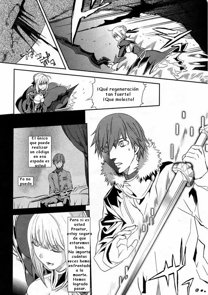 Fate/Extra - Capítulo 12 - Página 8 - LectorTMOo