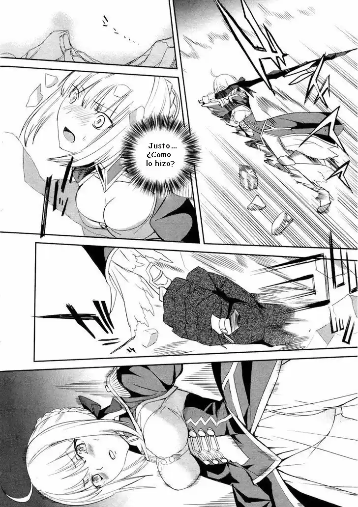 Fate/Extra - Capítulo 12 - Página 12 - LectorTMOo
