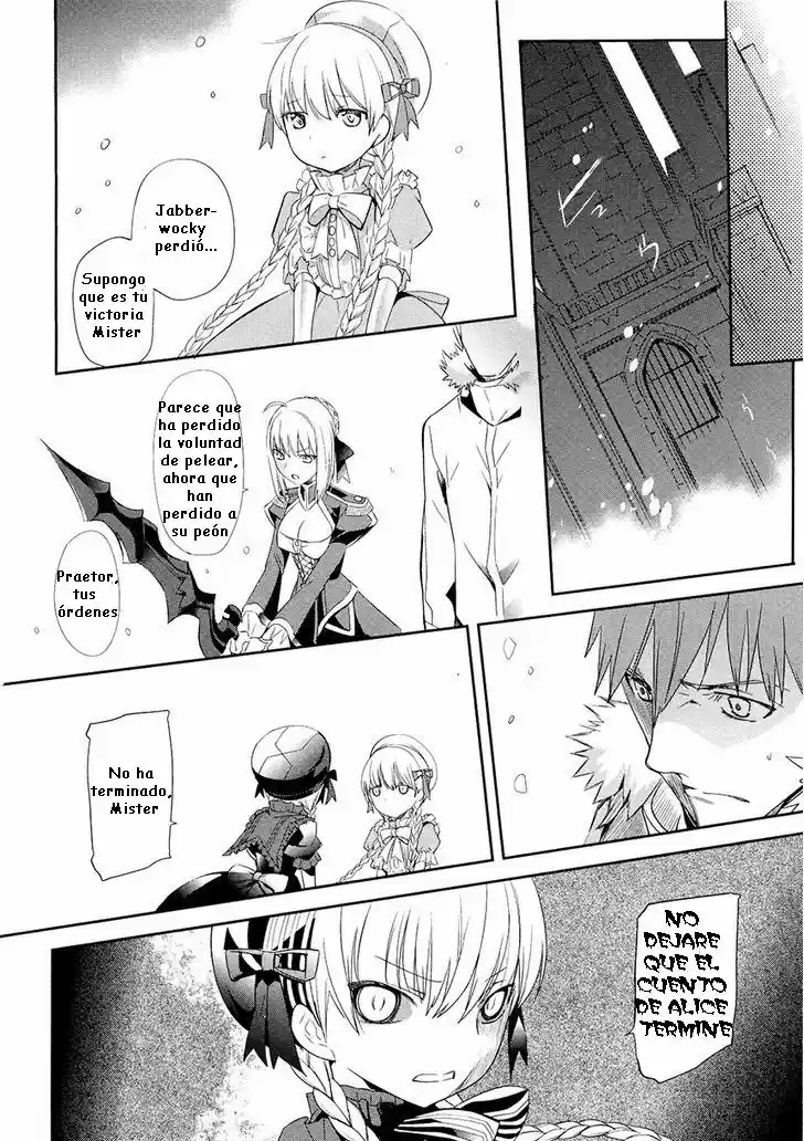 Fate/Extra - Capítulo 12 - Página 17 - LectorTMOo