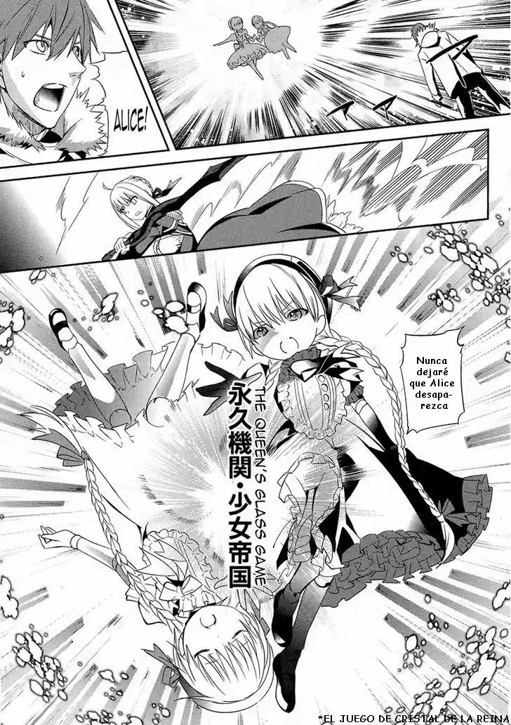 Fate/Extra - Capítulo 12 - Página 18 - LectorTMOo