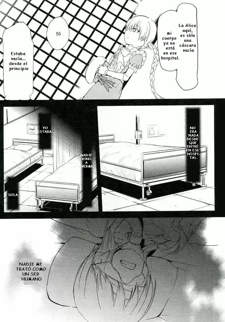 Fate/Extra - Capítulo 12 - Página 24 - LectorTMOo