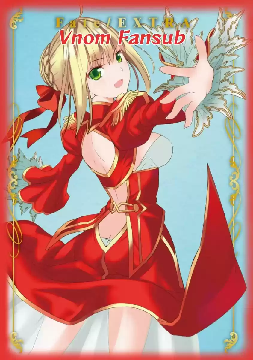 Fate/Extra - Capítulo 13 - Página 1 - LectorTMOo