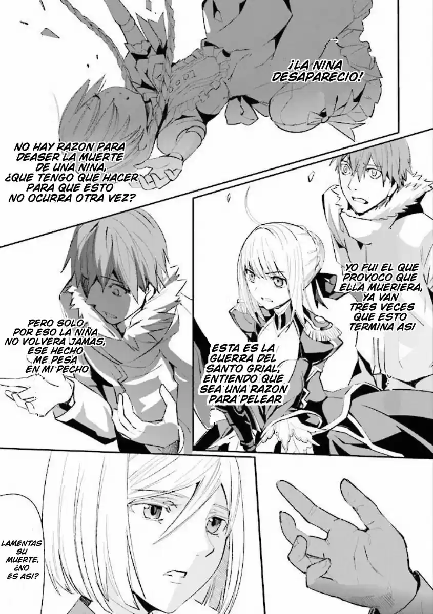Fate/Extra - Capítulo 13 - Página 3 - LectorTMOo