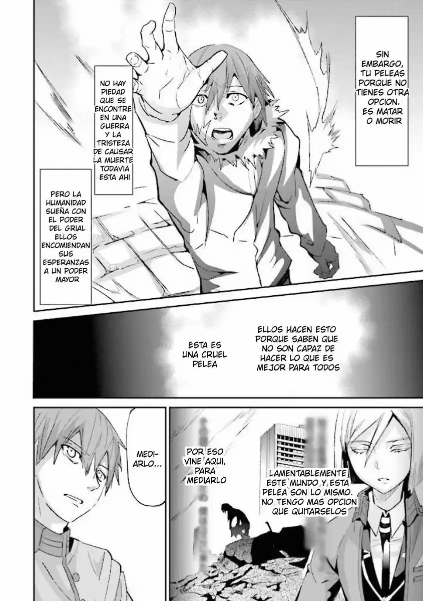 Fate/Extra - Capítulo 13 - Página 6 - LectorTMOo