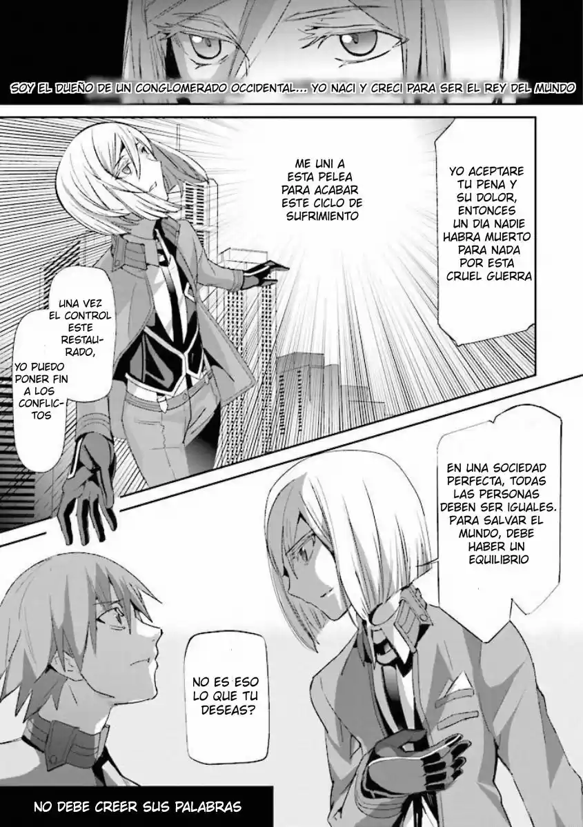 Fate/Extra - Capítulo 13 - Página 7 - LectorTMOo