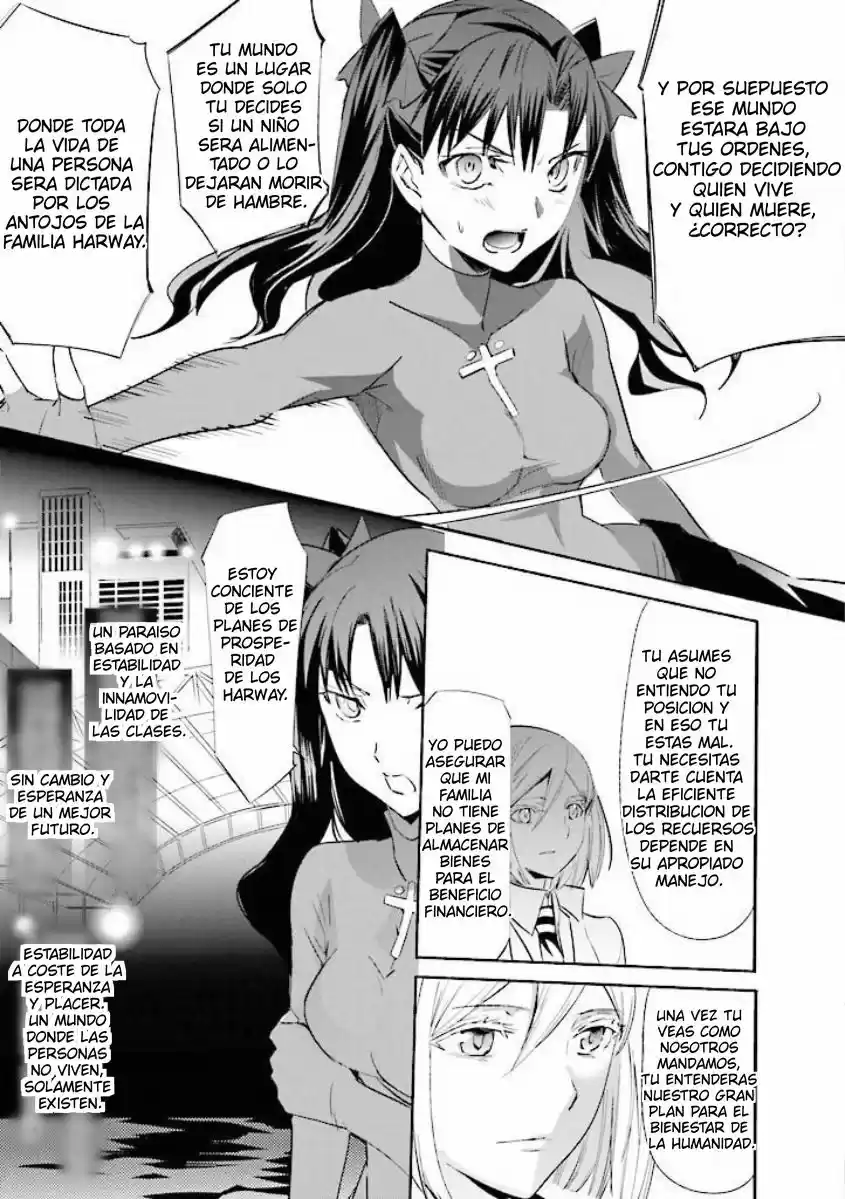 Fate/Extra - Capítulo 13 - Página 9 - LectorTMOo