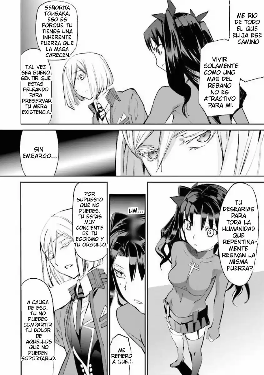 Fate/Extra - Capítulo 13 - Página 10 - LectorTMOo