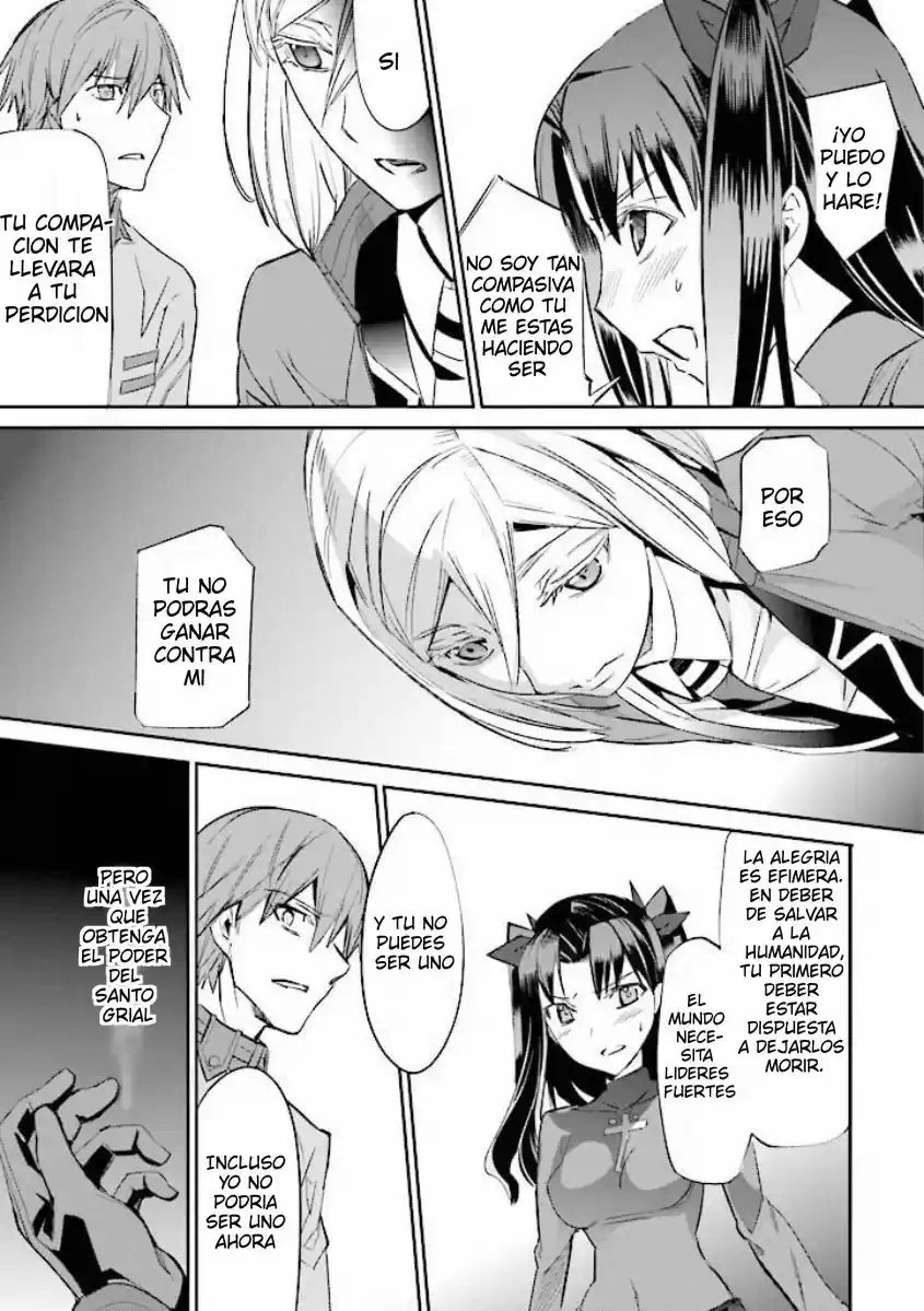 Fate/Extra - Capítulo 13 - Página 11 - LectorTMOo