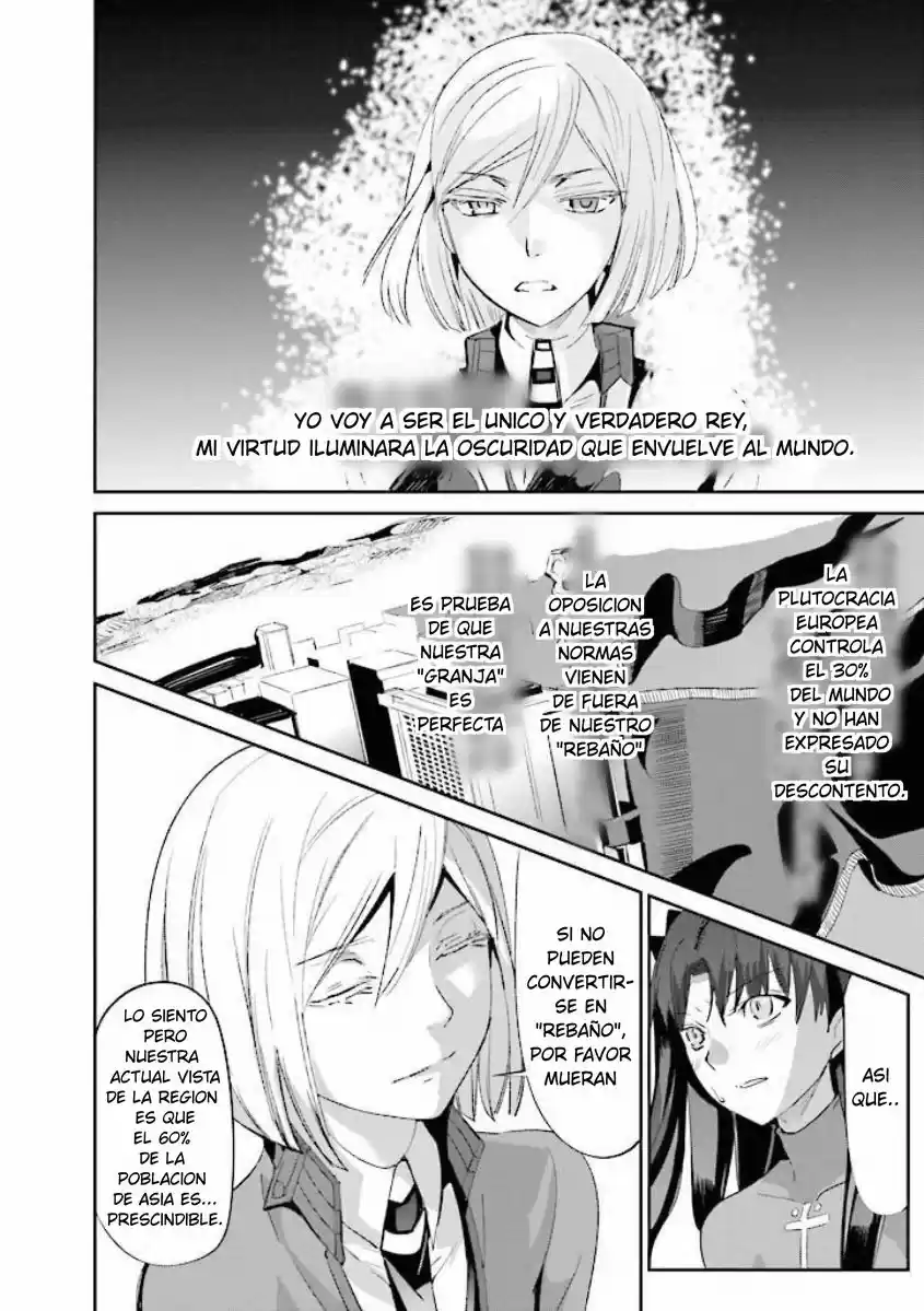 Fate/Extra - Capítulo 13 - Página 12 - LectorTMOo