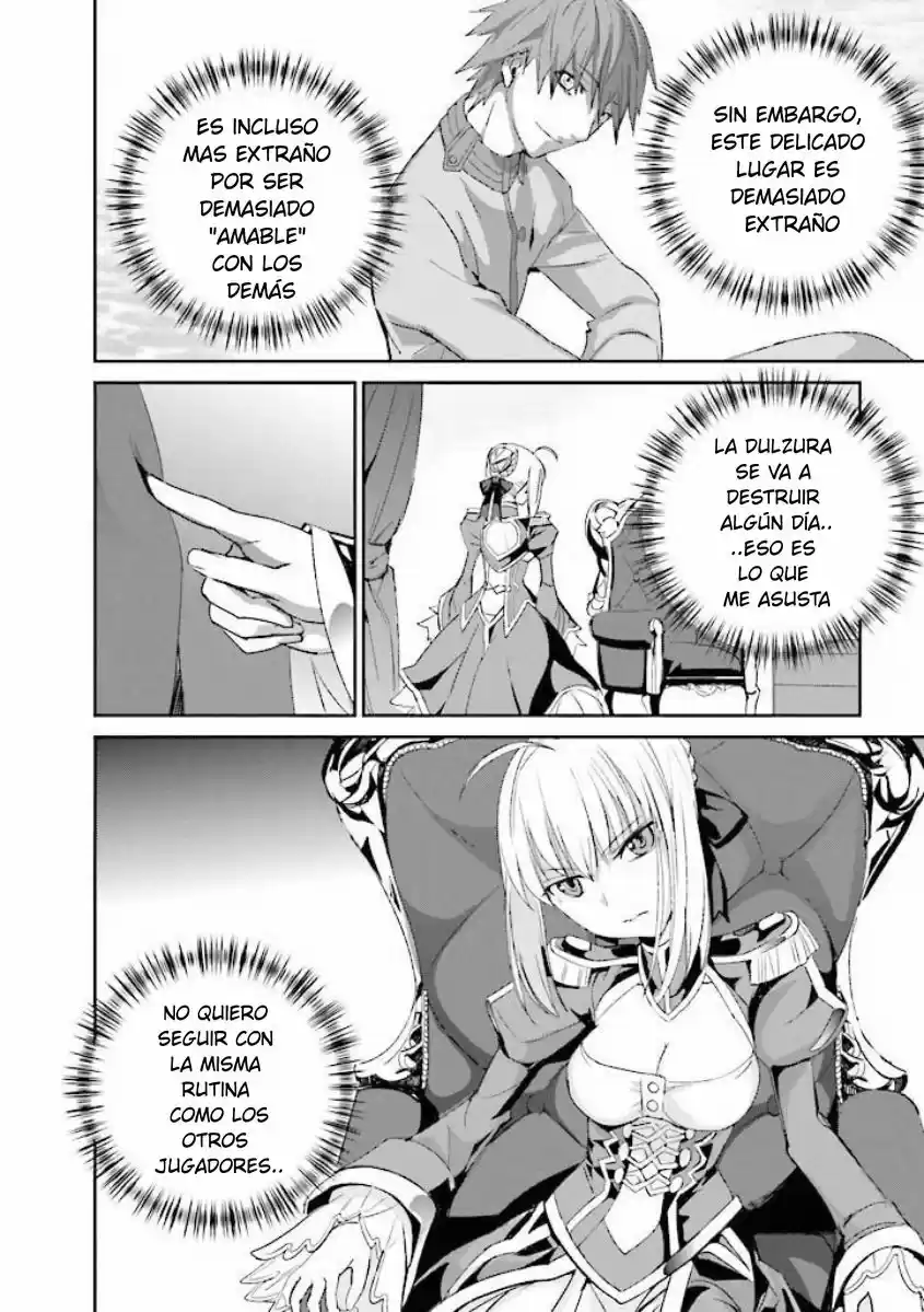 Fate/Extra - Capítulo 13 - Página 18 - LectorTMOo