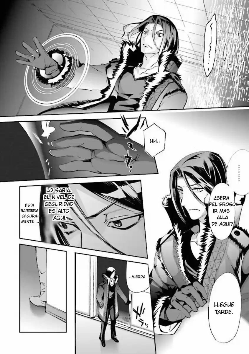 Fate/Extra - Capítulo 13 - Página 20 - LectorTMOo