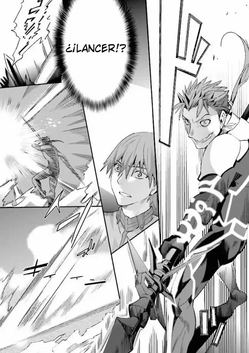 Fate/Extra - Capítulo 13 - Página 26 - LectorTMOo