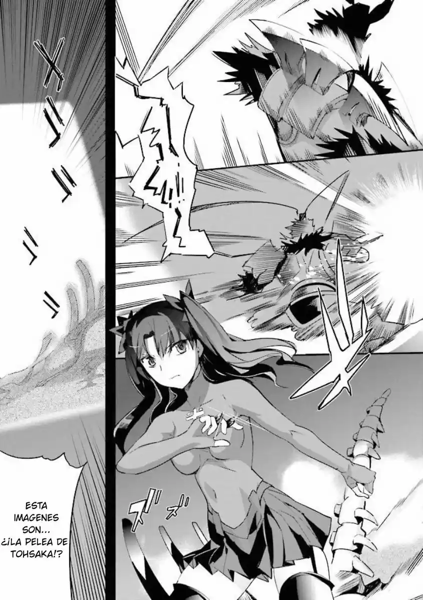 Fate/Extra - Capítulo 13 - Página 27 - LectorTMOo