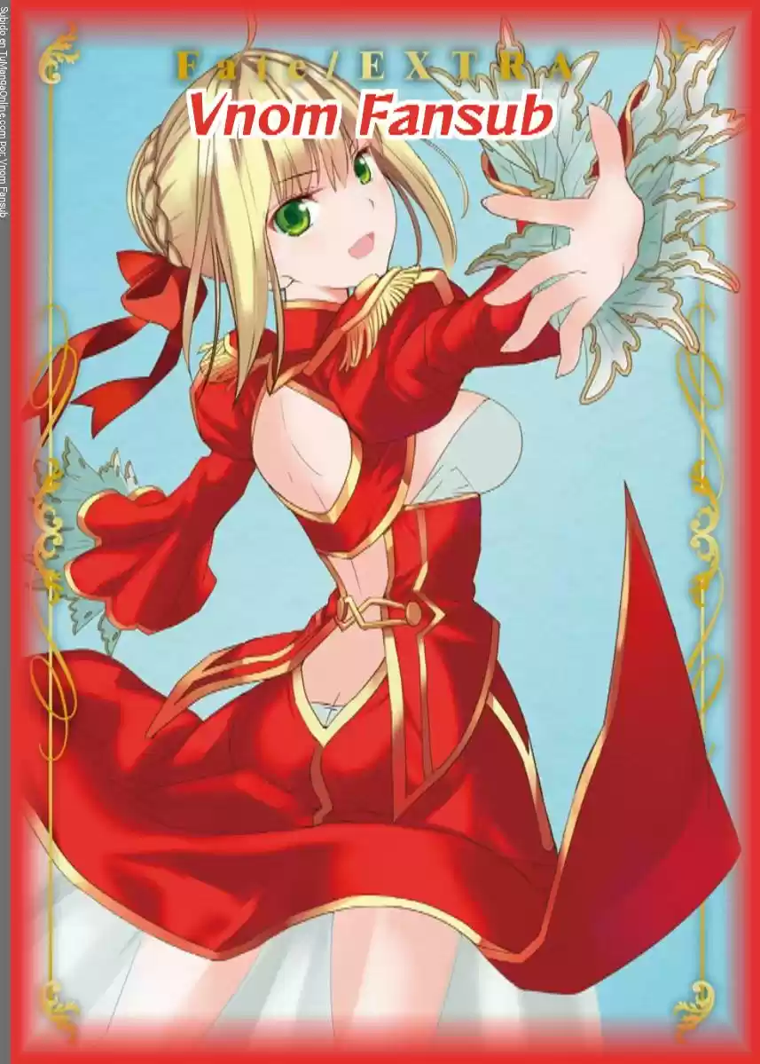 Fate/Extra - Capítulo 14 - Página 1 - LectorTMOo
