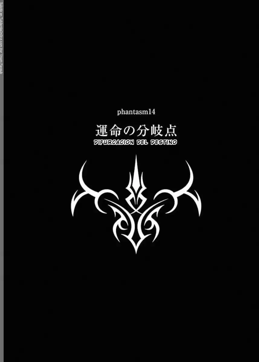 Fate/Extra - Capítulo 14 - Página 2 - LectorTMOo
