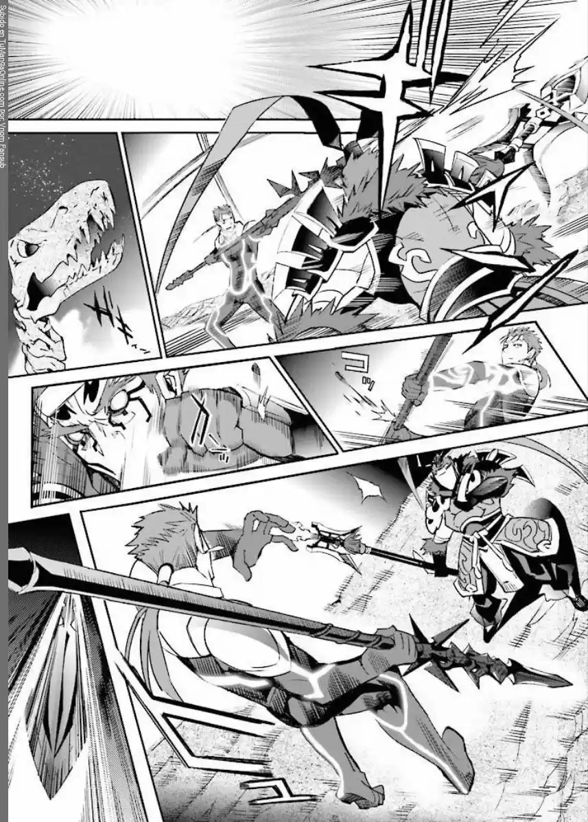 Fate/Extra - Capítulo 14 - Página 3 - LectorTMOo