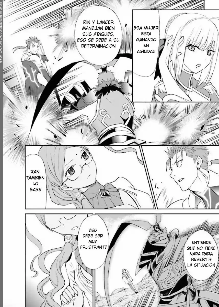 Fate/Extra - Capítulo 14 - Página 6 - LectorTMOo