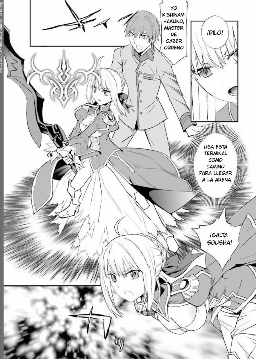 Fate/Extra - Capítulo 14 - Página 14 - LectorTMOo