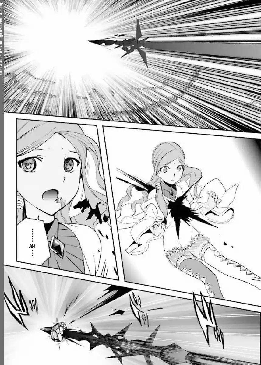 Fate/Extra - Capítulo 14 - Página 23 - LectorTMOo