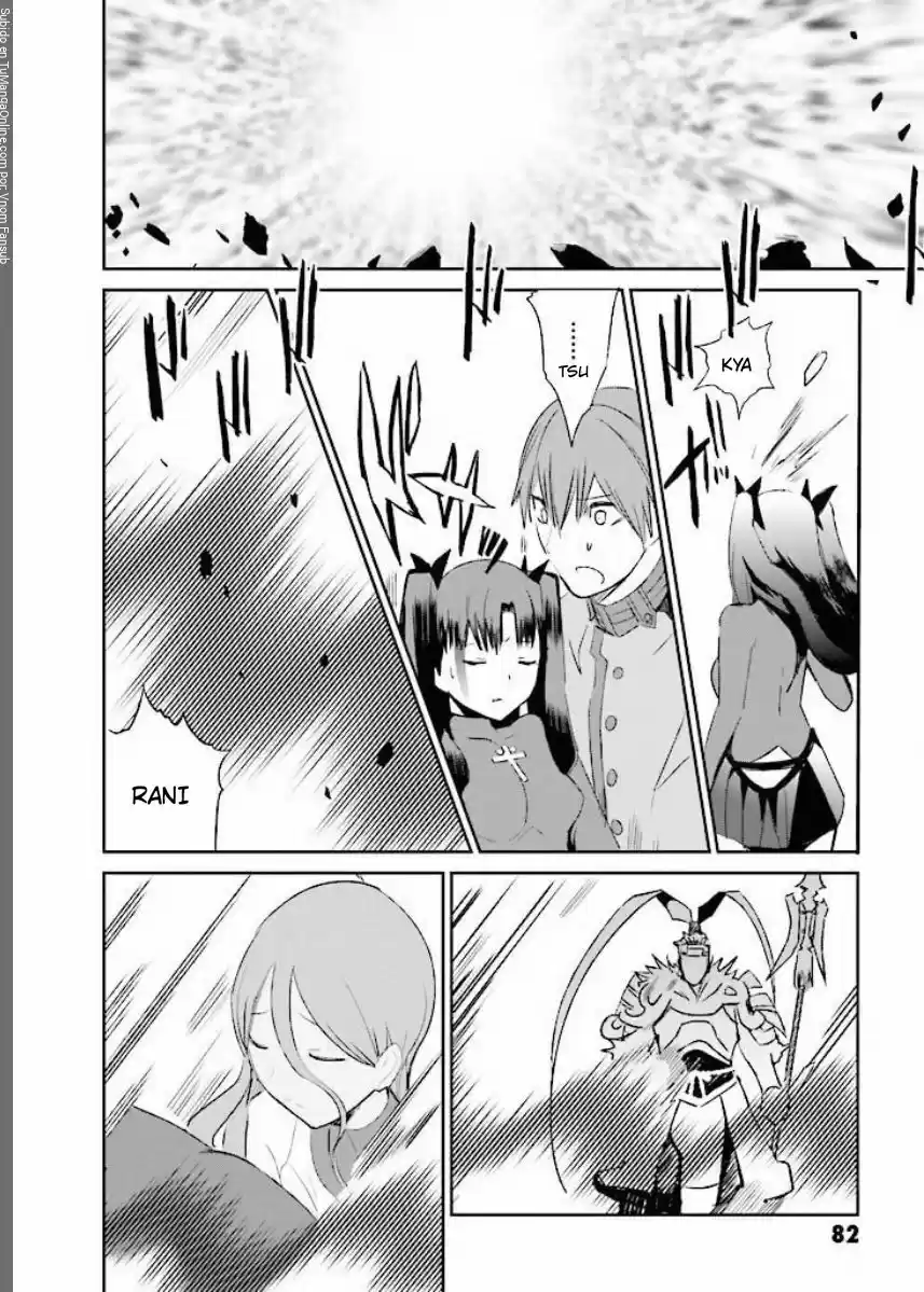 Fate/Extra - Capítulo 14 - Página 24 - LectorTMOo