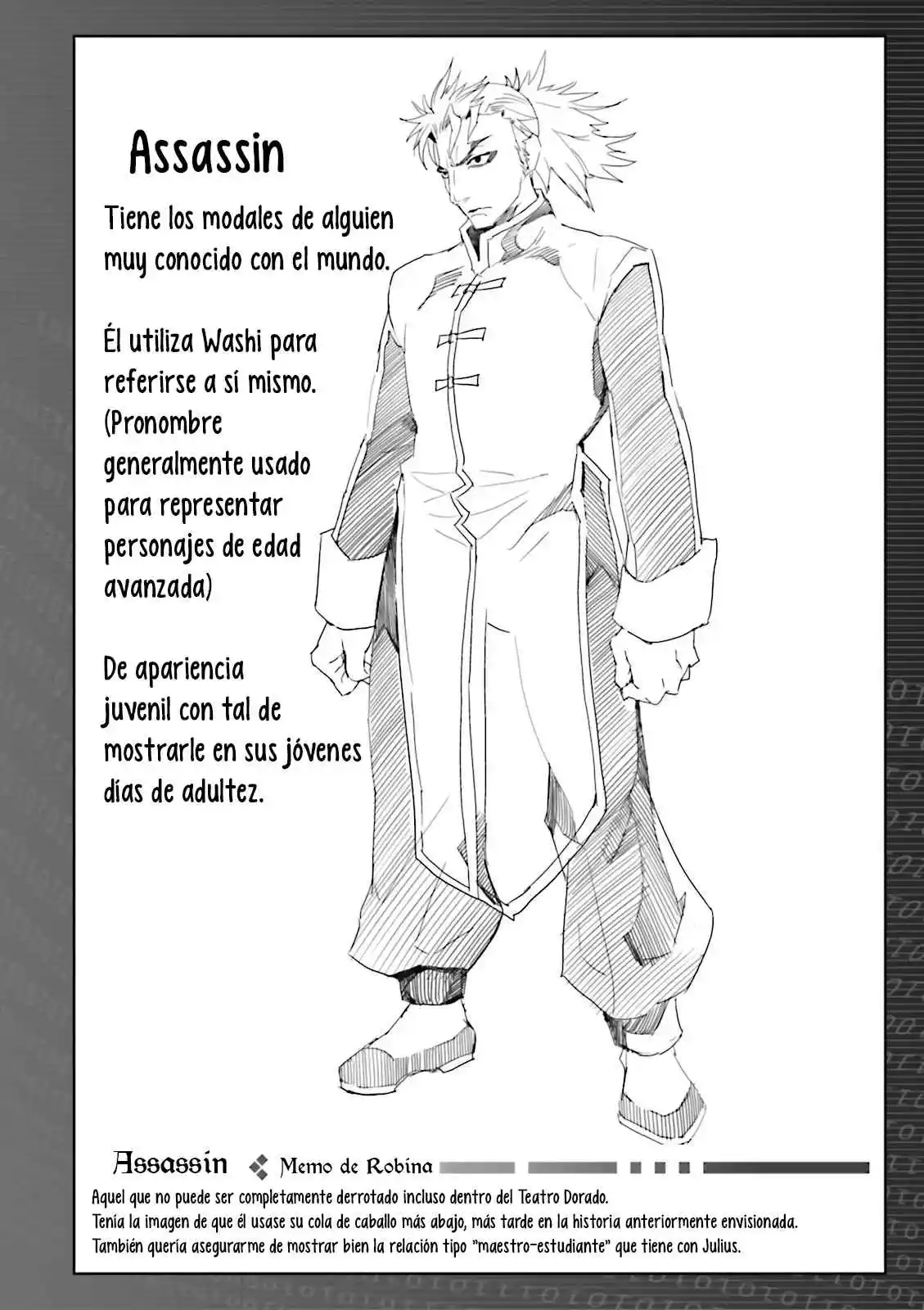 Fate/Extra - Capítulo 25.50 - Página 6 - LectorTMOo