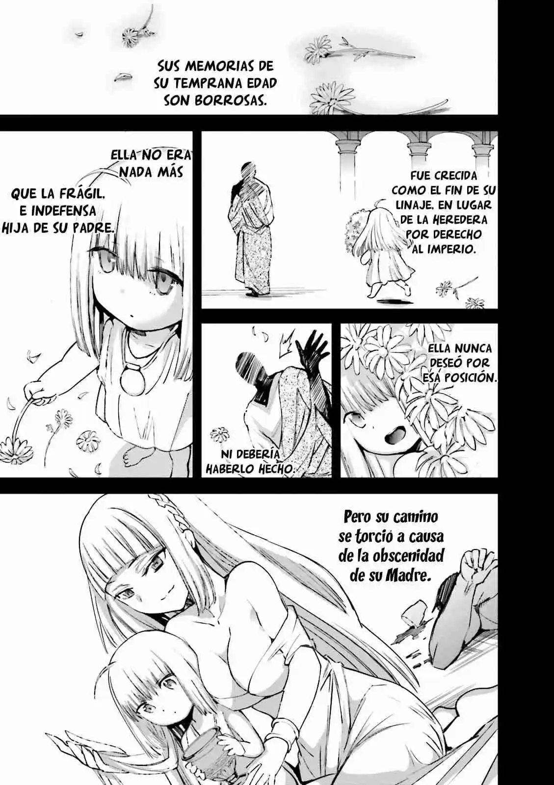 Fate/Extra - Capítulo 25 - Página 2 - LectorTMOo