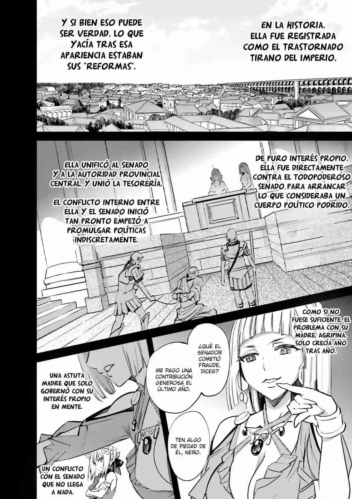 Fate/Extra - Capítulo 25 - Página 5 - LectorTMOo
