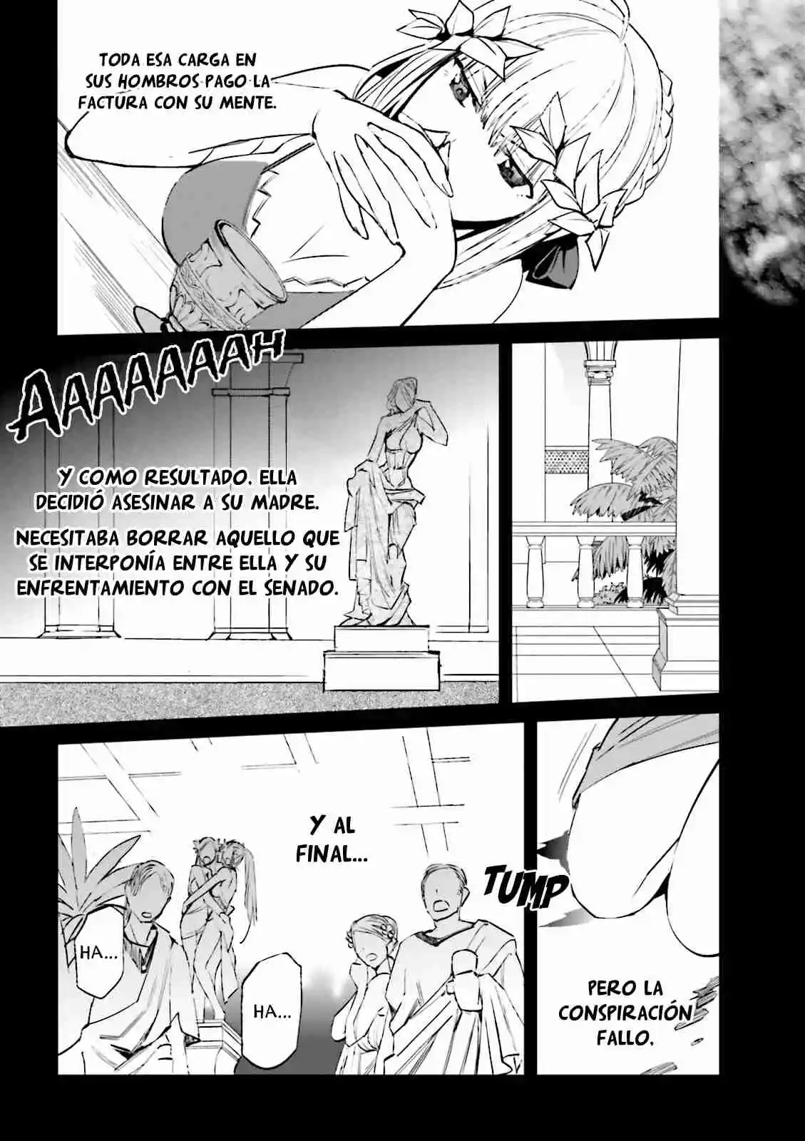 Fate/Extra - Capítulo 25 - Página 6 - LectorTMOo