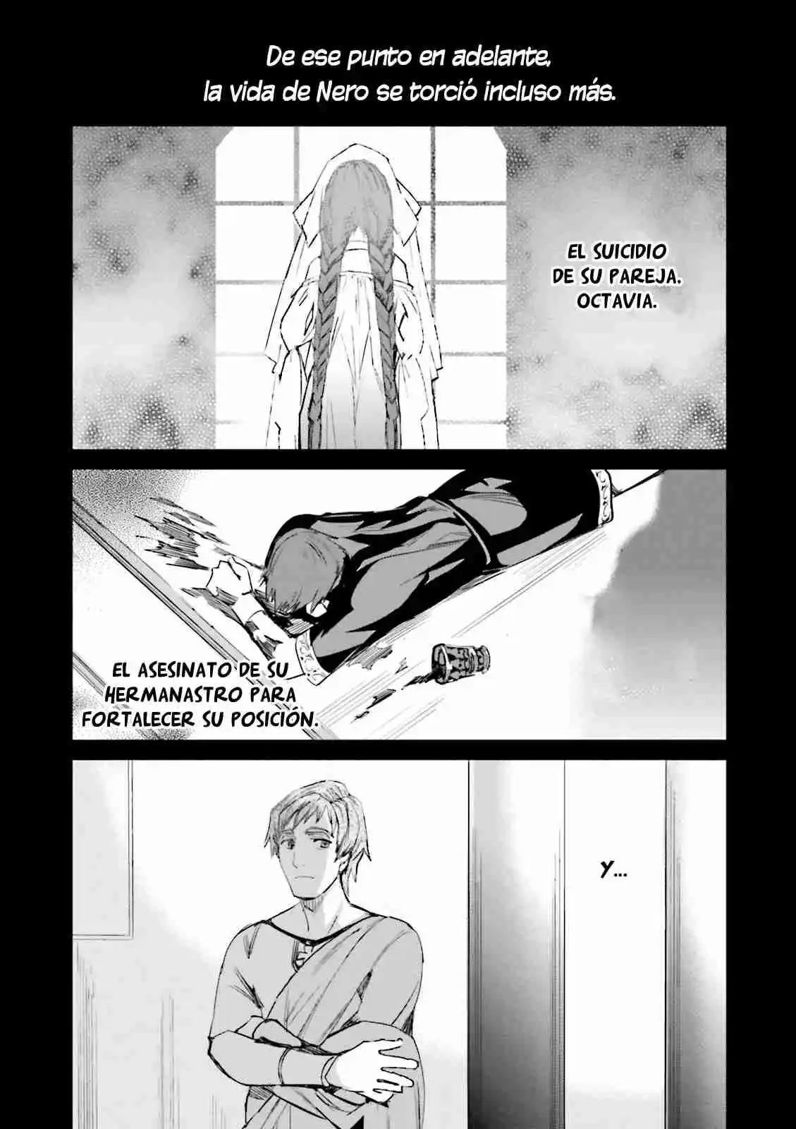 Fate/Extra - Capítulo 25 - Página 9 - LectorTMOo