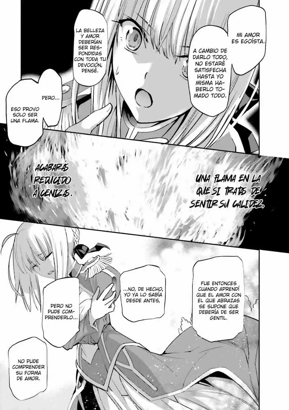Fate/Extra - Capítulo 25 - Página 14 - LectorTMOo