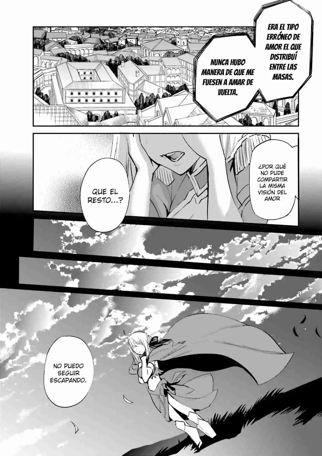 Fate/Extra - Capítulo 25 - Página 15 - LectorTMOo