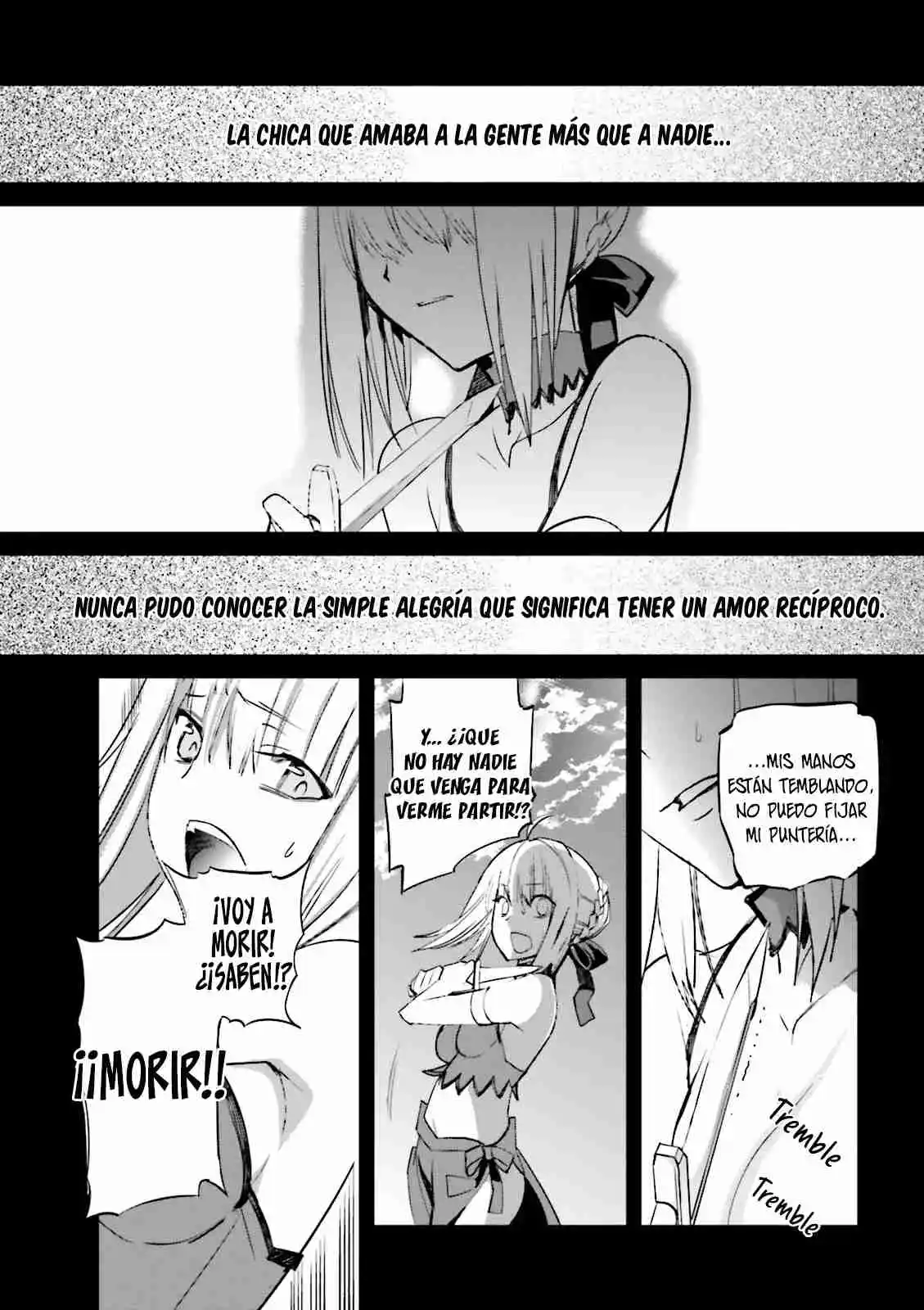 Fate/Extra - Capítulo 25 - Página 17 - LectorTMOo