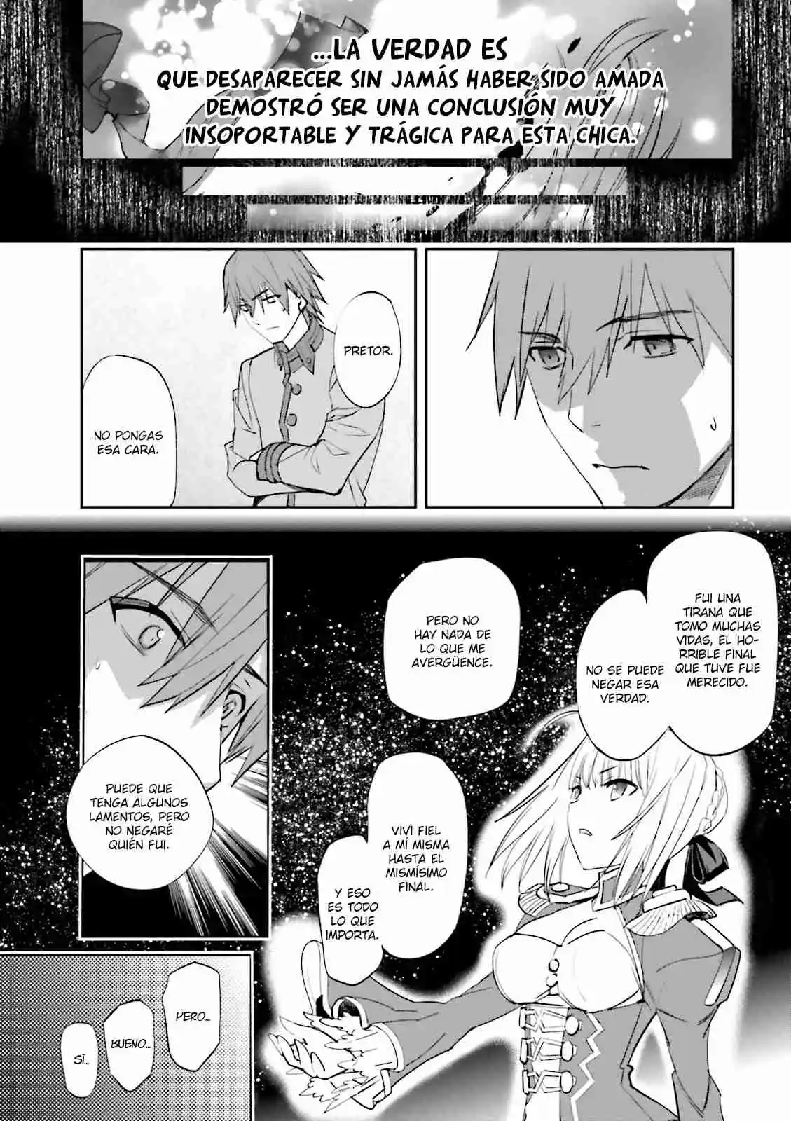 Fate/Extra - Capítulo 25 - Página 19 - LectorTMOo