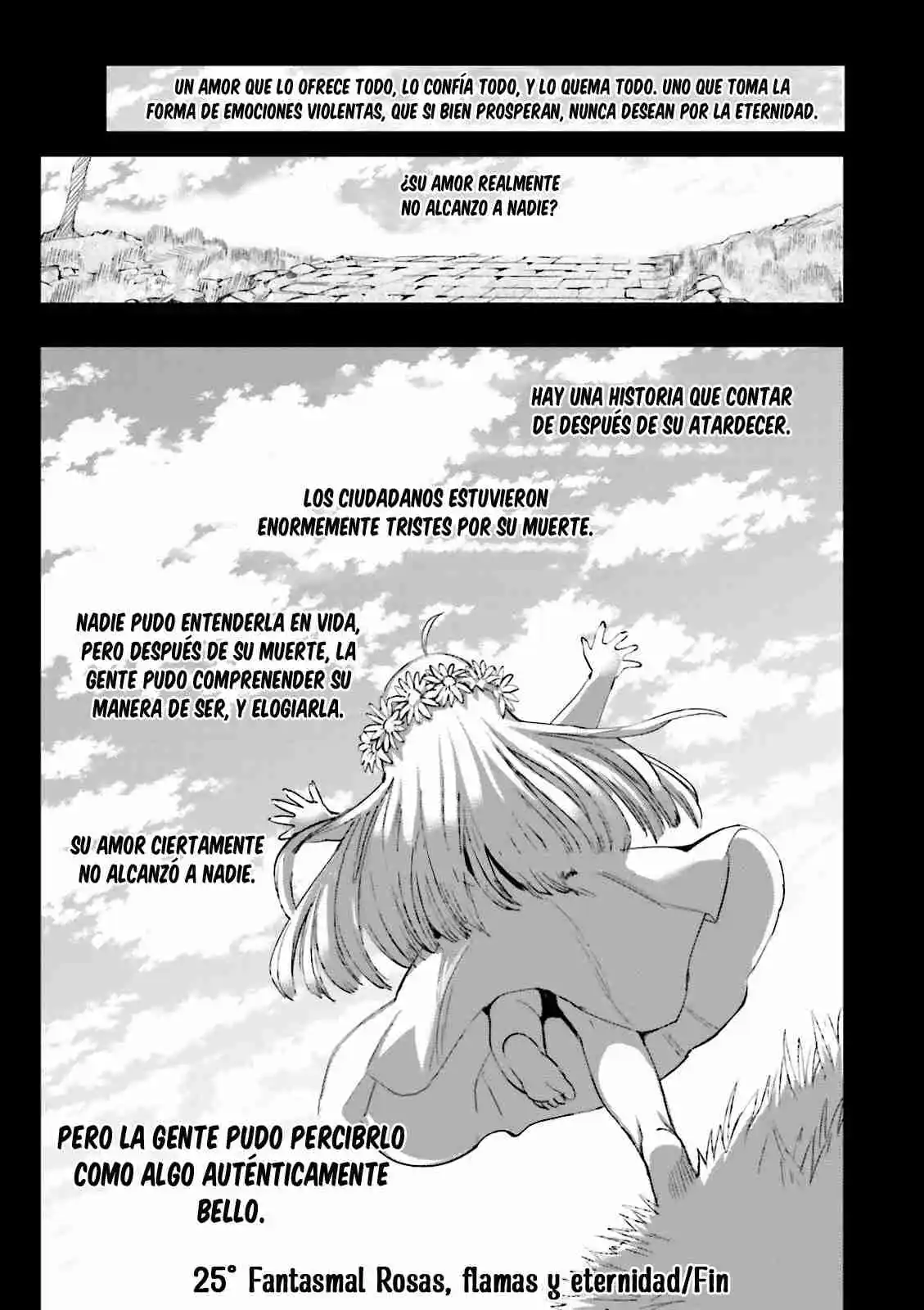 Fate/Extra - Capítulo 25 - Página 25 - LectorTMOo