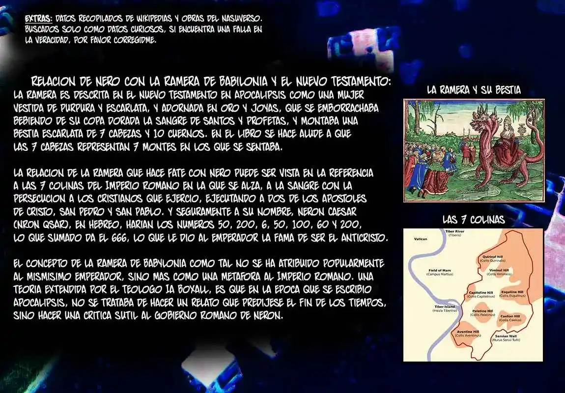 Fate/Extra - Capítulo 25 - Página 26 - LectorTMOo