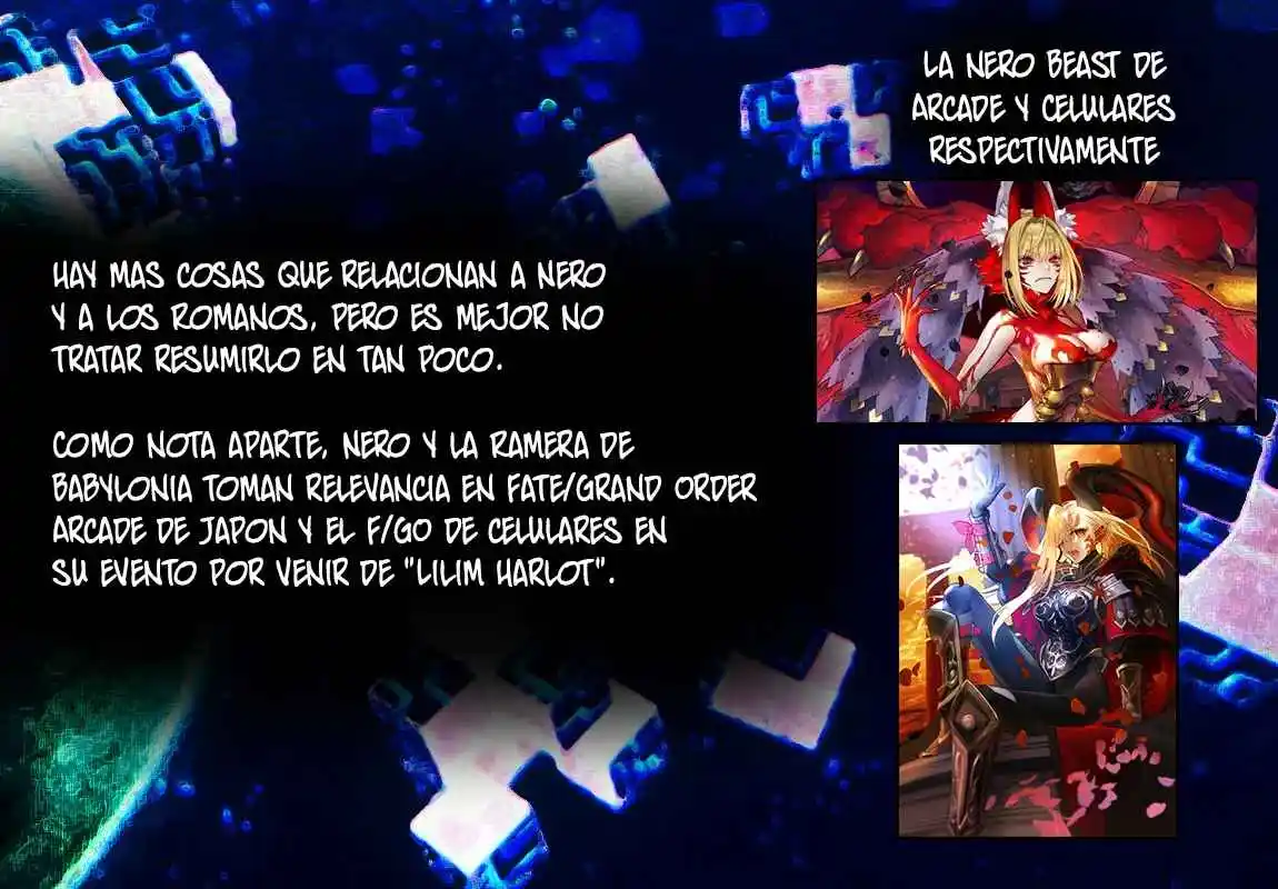 Fate/Extra - Capítulo 25 - Página 27 - LectorTMOo
