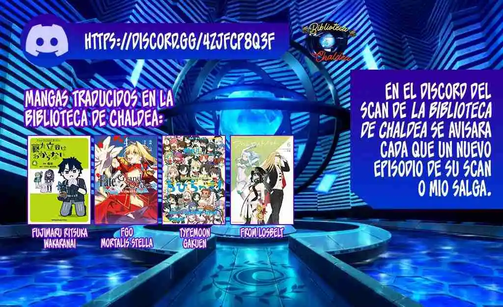 Fate/Extra - Capítulo 25 - Página 29 - LectorTMOo