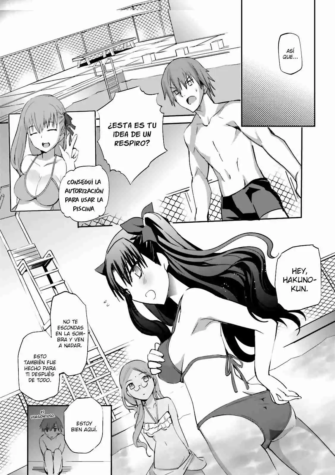 Fate/Extra - Capítulo 26 - Página 14 - LectorTMOo