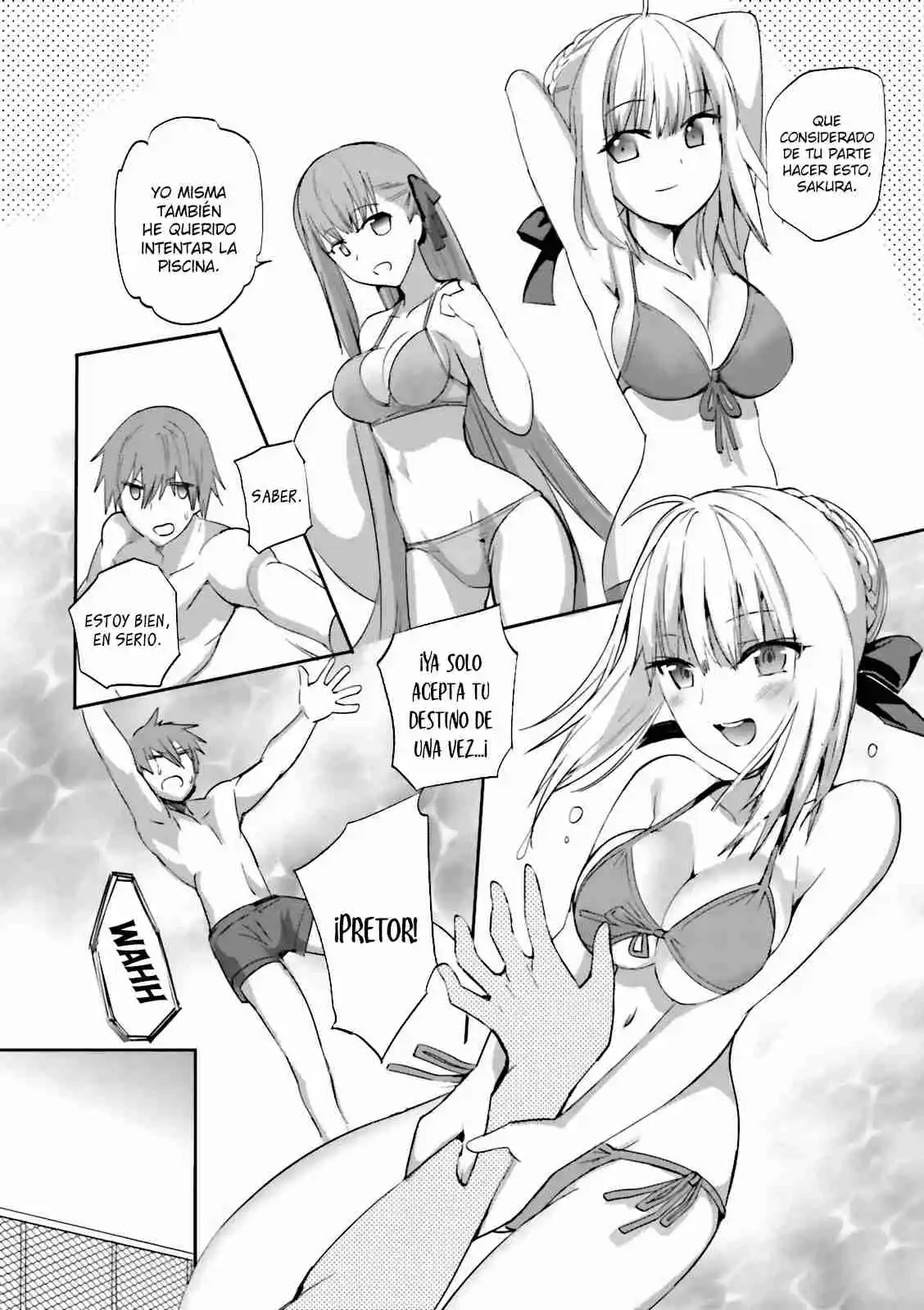 Fate/Extra - Capítulo 26 - Página 16 - LectorTMOo