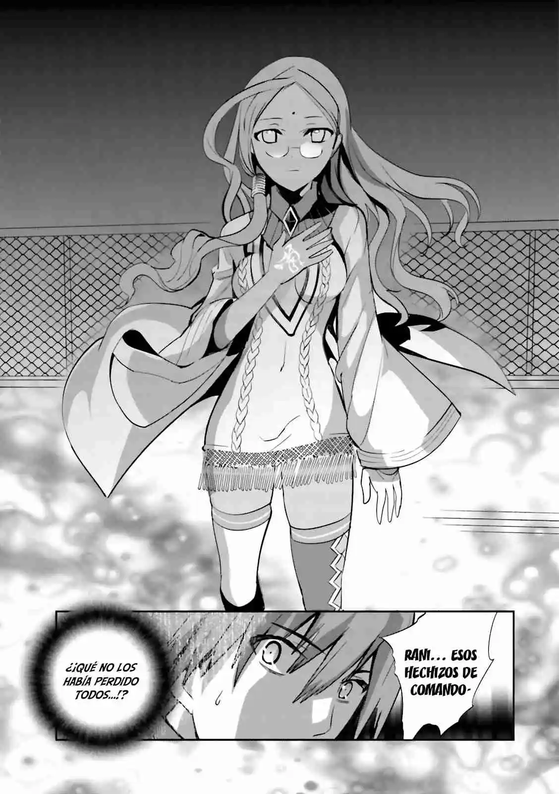 Fate/Extra - Capítulo 26 - Página 23 - LectorTMOo