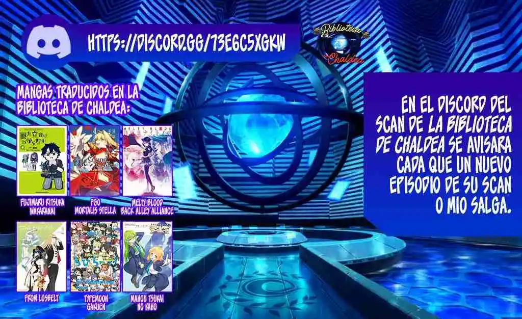 Fate/Extra - Capítulo 26 - Página 27 - LectorTMOo