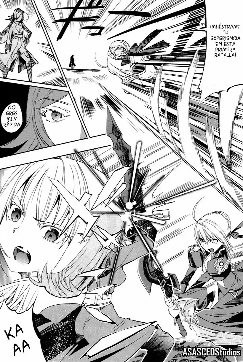Fate/Extra - Capítulo 4 - Página 6 - LectorTMOo