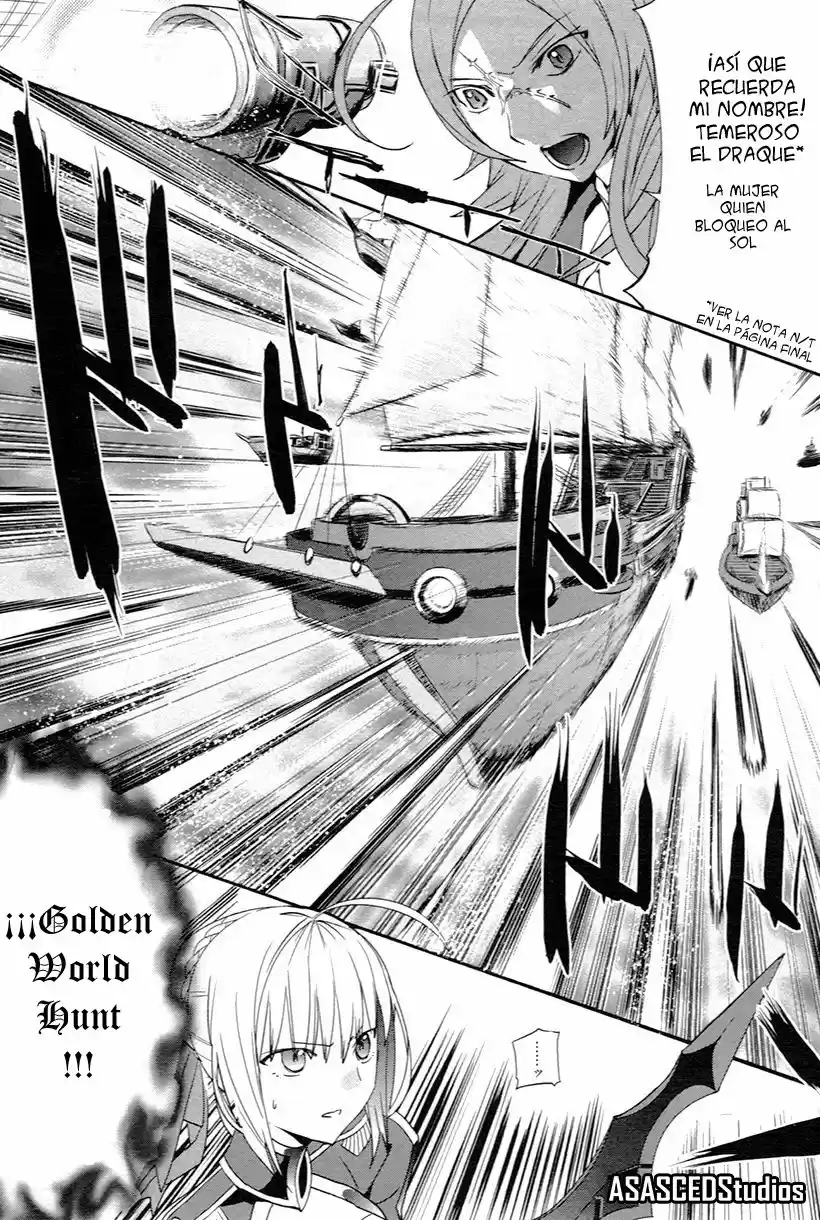 Fate/Extra - Capítulo 4 - Página 11 - LectorTMOo