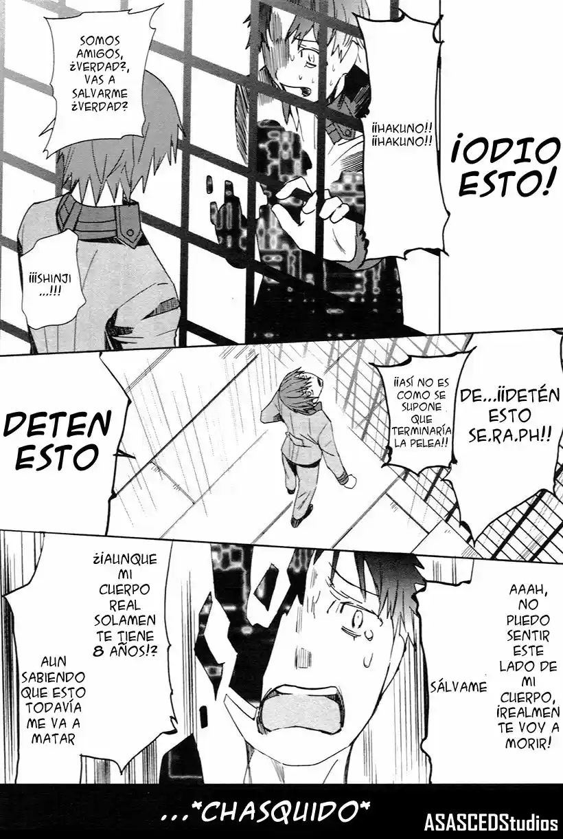 Fate/Extra - Capítulo 4 - Página 24 - LectorTMOo
