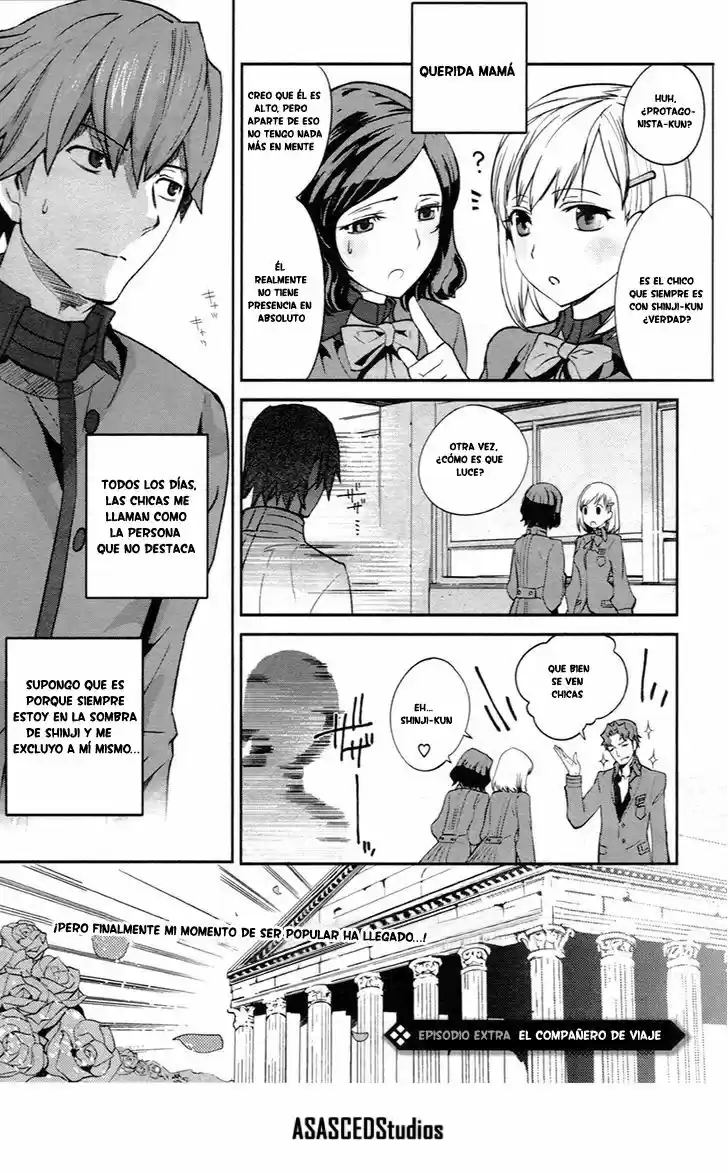 Fate/Extra - Capítulo 5.50 - Página 2 - LectorTMOo