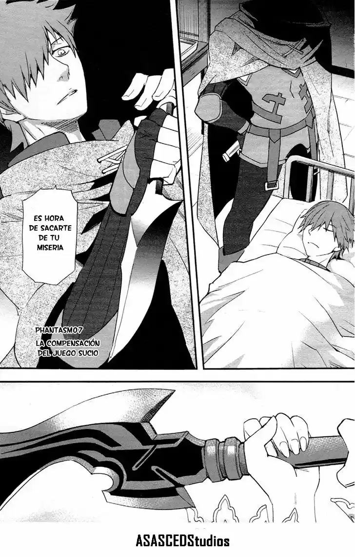 Fate/Extra - Capítulo 6 - Página 3 - LectorTMOo