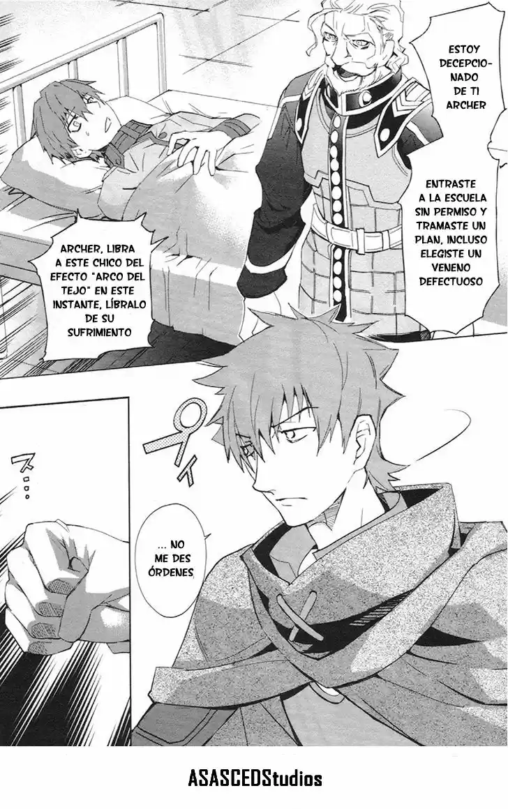 Fate/Extra - Capítulo 6 - Página 10 - LectorTMOo