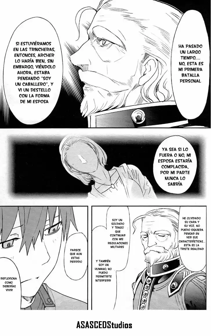Fate/Extra - Capítulo 6 - Página 20 - LectorTMOo