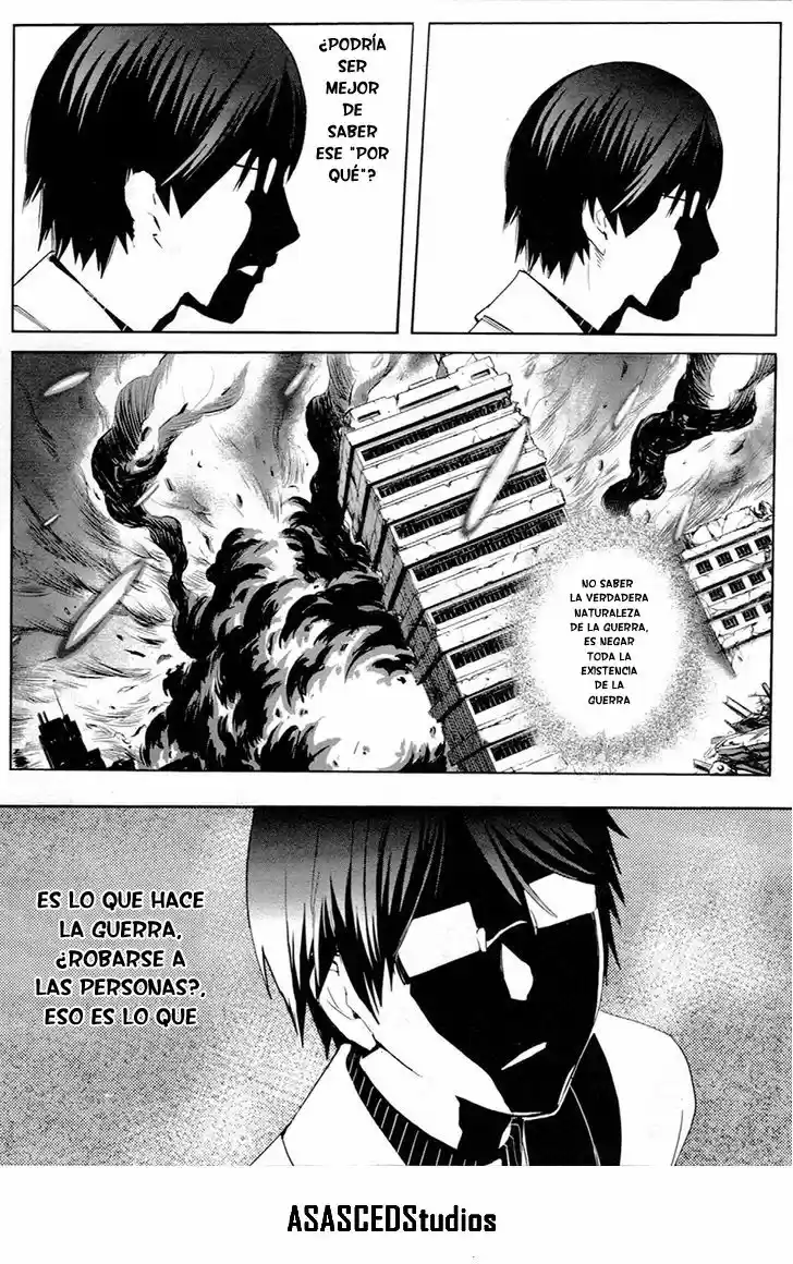 Fate/Extra - Capítulo 6 - Página 23 - LectorTMOo