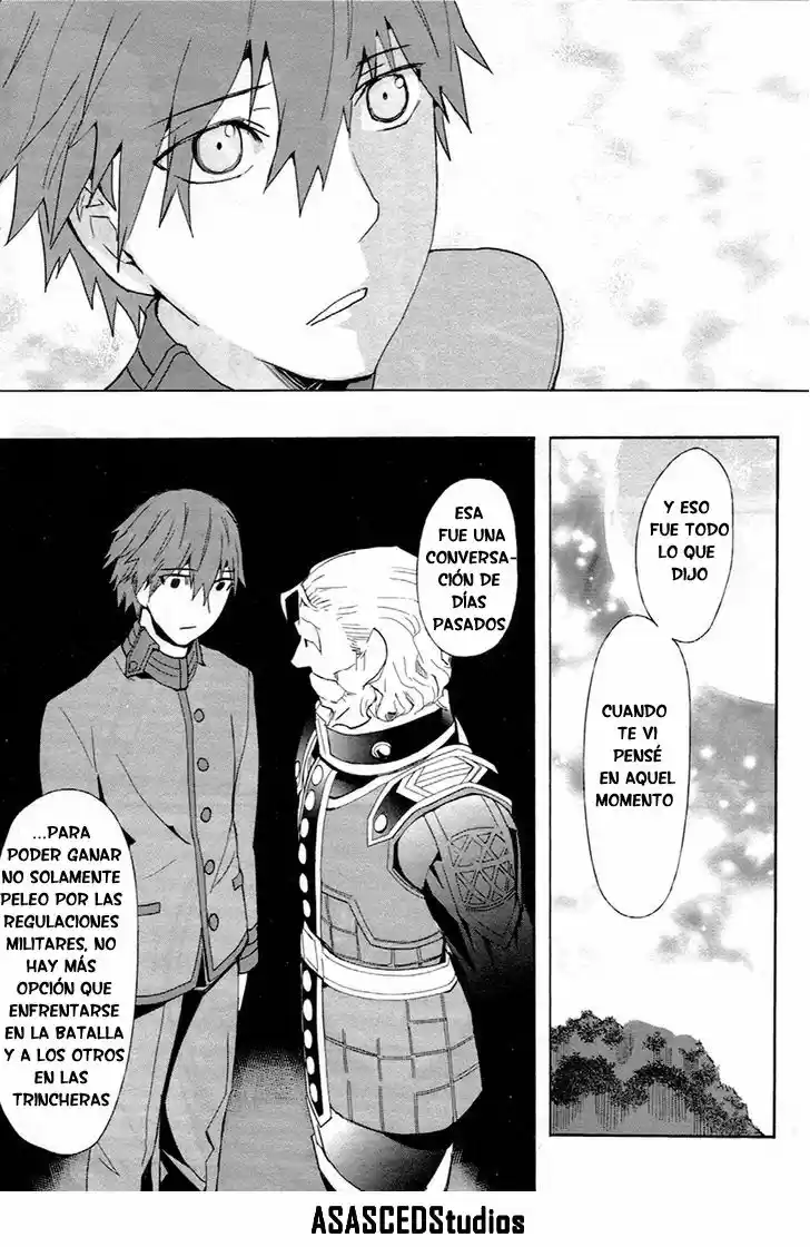 Fate/Extra - Capítulo 6 - Página 24 - LectorTMOo